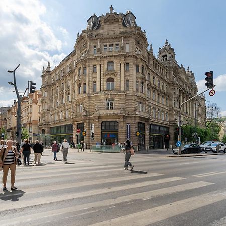 Petite Elegance Apartment Budapest Ngoại thất bức ảnh