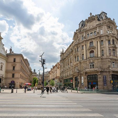 Petite Elegance Apartment Budapest Ngoại thất bức ảnh