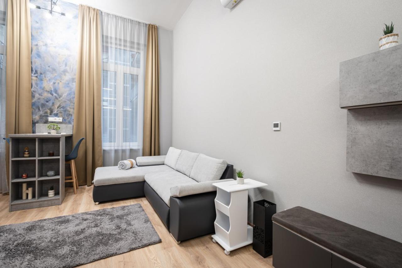 Petite Elegance Apartment Budapest Ngoại thất bức ảnh