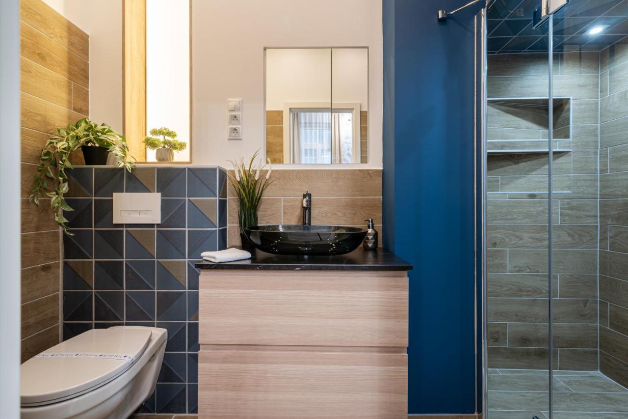 Petite Elegance Apartment Budapest Ngoại thất bức ảnh