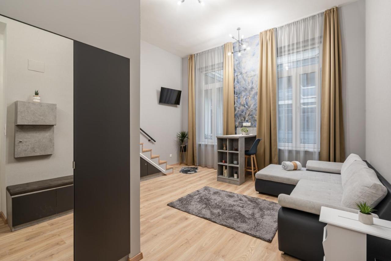 Petite Elegance Apartment Budapest Ngoại thất bức ảnh