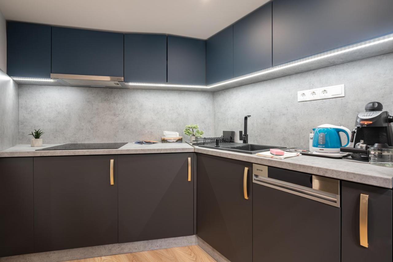 Petite Elegance Apartment Budapest Ngoại thất bức ảnh