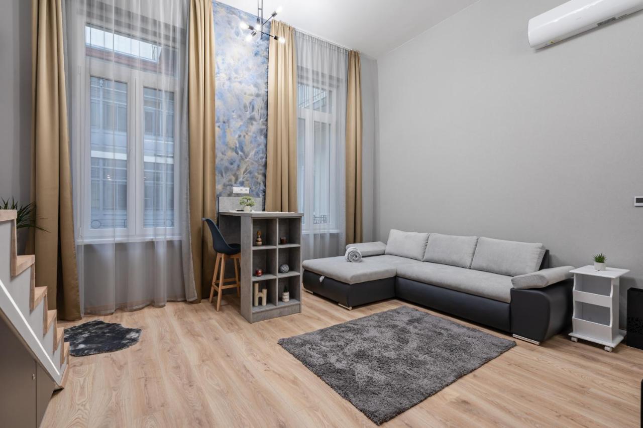 Petite Elegance Apartment Budapest Ngoại thất bức ảnh