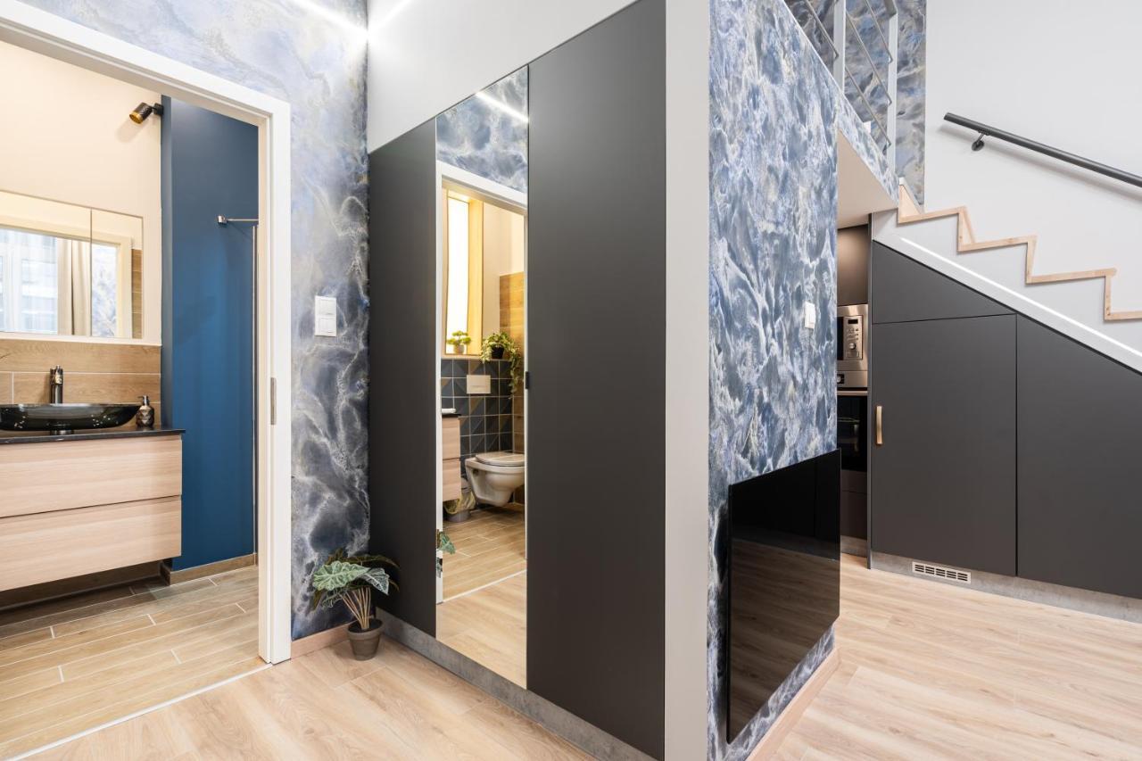 Petite Elegance Apartment Budapest Ngoại thất bức ảnh