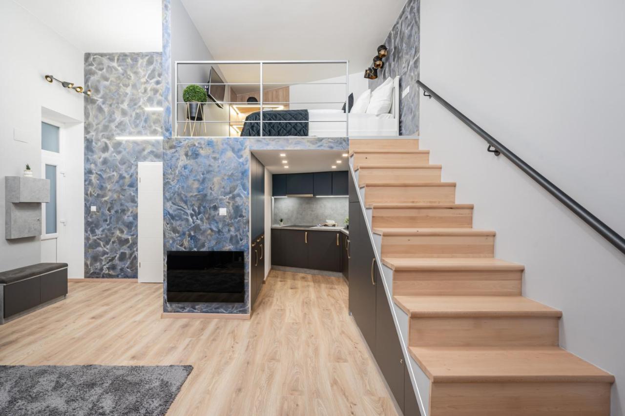 Petite Elegance Apartment Budapest Ngoại thất bức ảnh