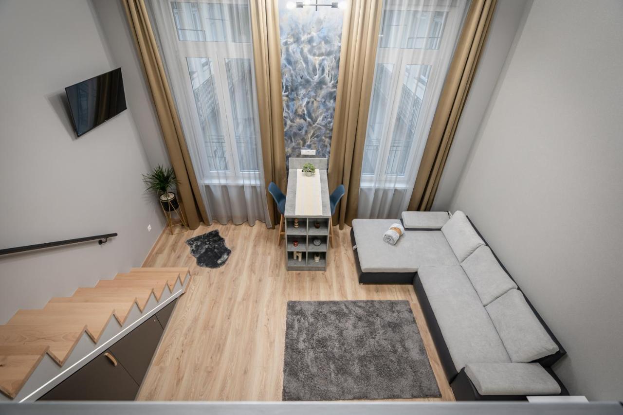 Petite Elegance Apartment Budapest Ngoại thất bức ảnh