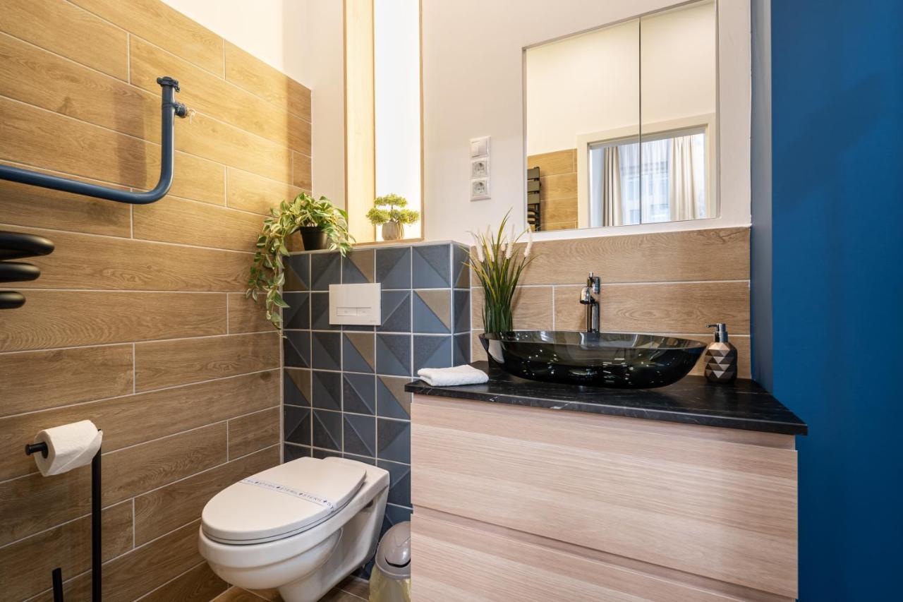 Petite Elegance Apartment Budapest Ngoại thất bức ảnh