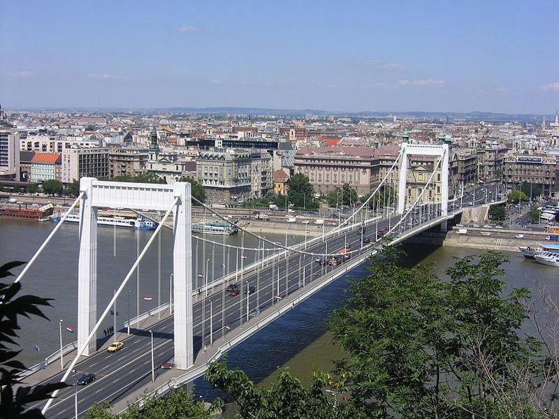 Petite Elegance Apartment Budapest Ngoại thất bức ảnh