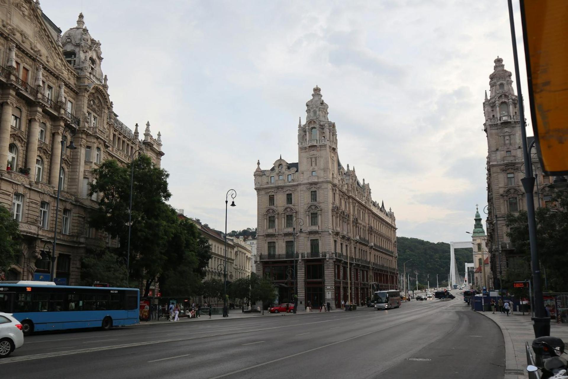 Petite Elegance Apartment Budapest Ngoại thất bức ảnh