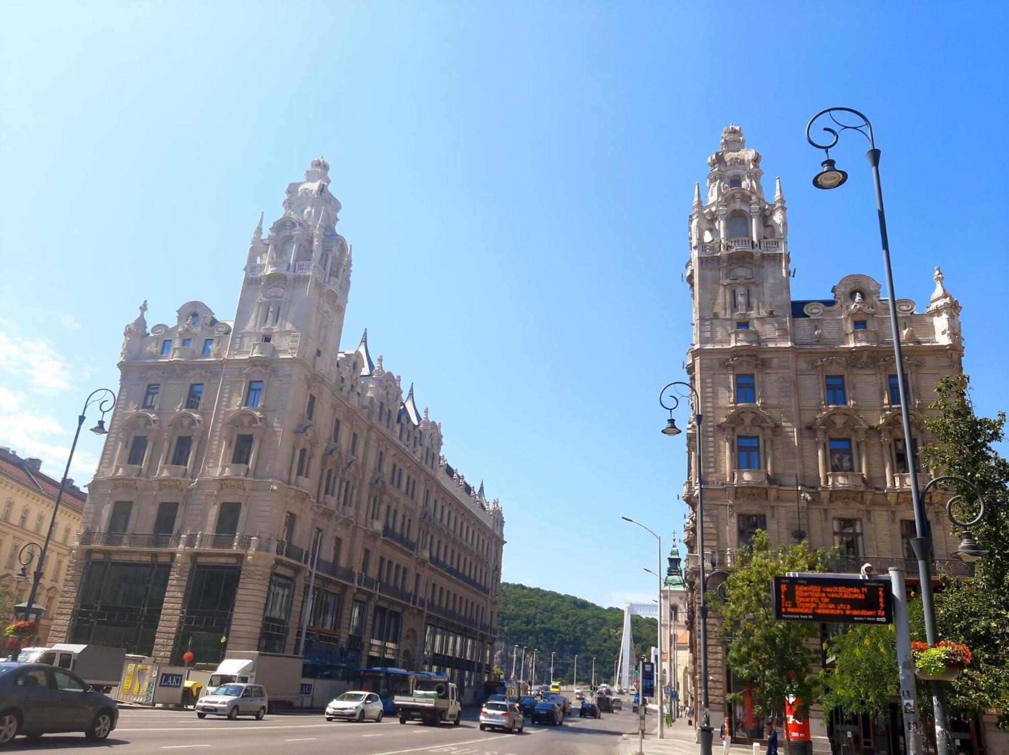 Petite Elegance Apartment Budapest Ngoại thất bức ảnh